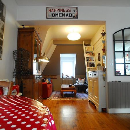Saint-Malo Apartment Esterno foto