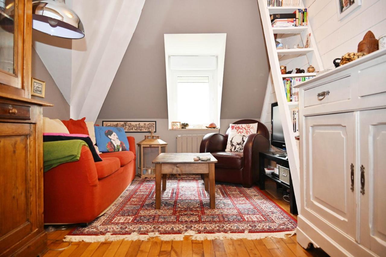 Saint-Malo Apartment Esterno foto