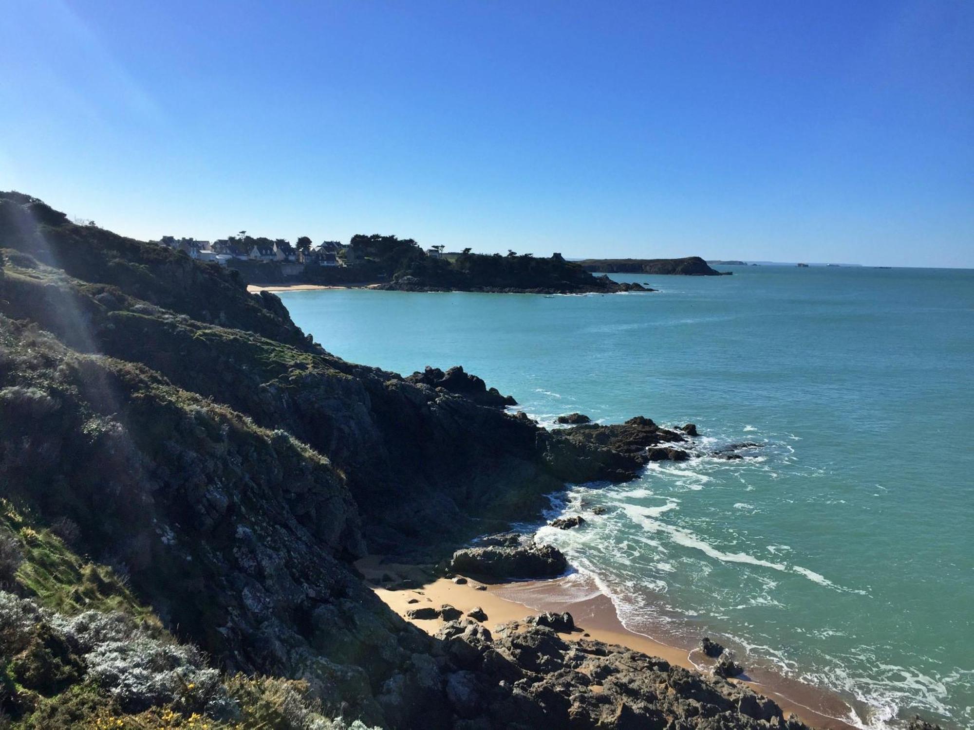 Saint-Malo Apartment Esterno foto