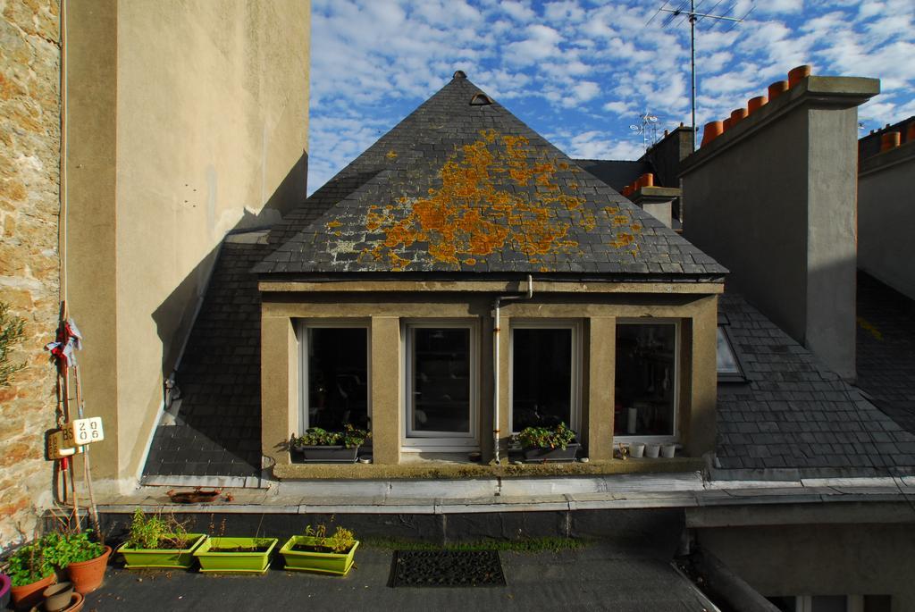 Saint-Malo Apartment Esterno foto