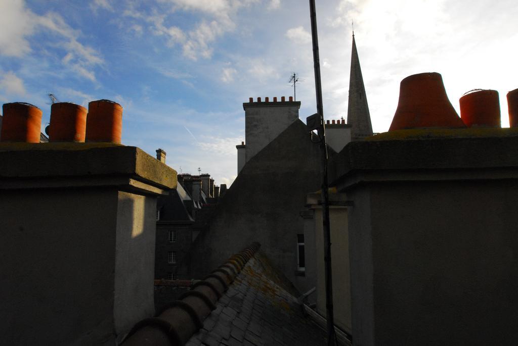 Saint-Malo Apartment Esterno foto
