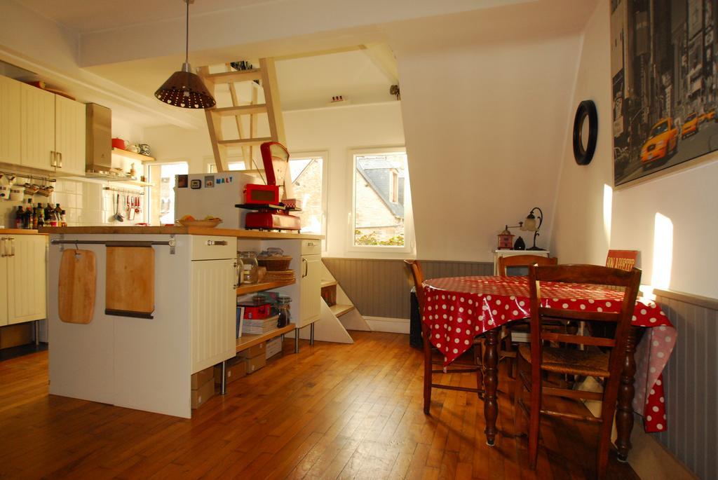 Saint-Malo Apartment Esterno foto