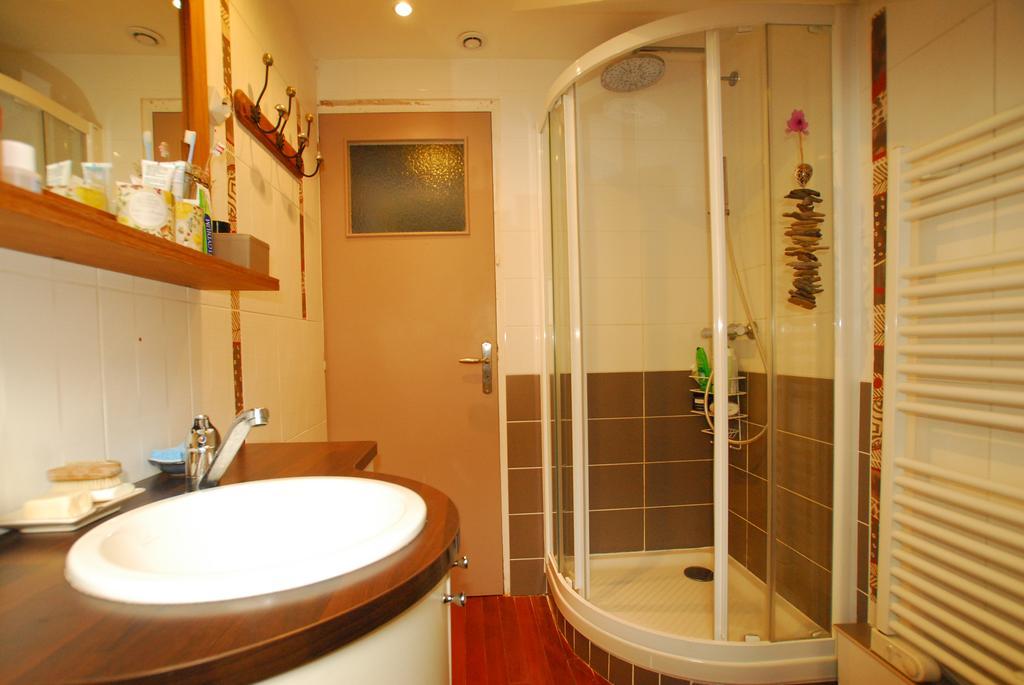 Saint-Malo Apartment Esterno foto