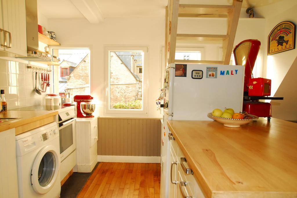Saint-Malo Apartment Esterno foto