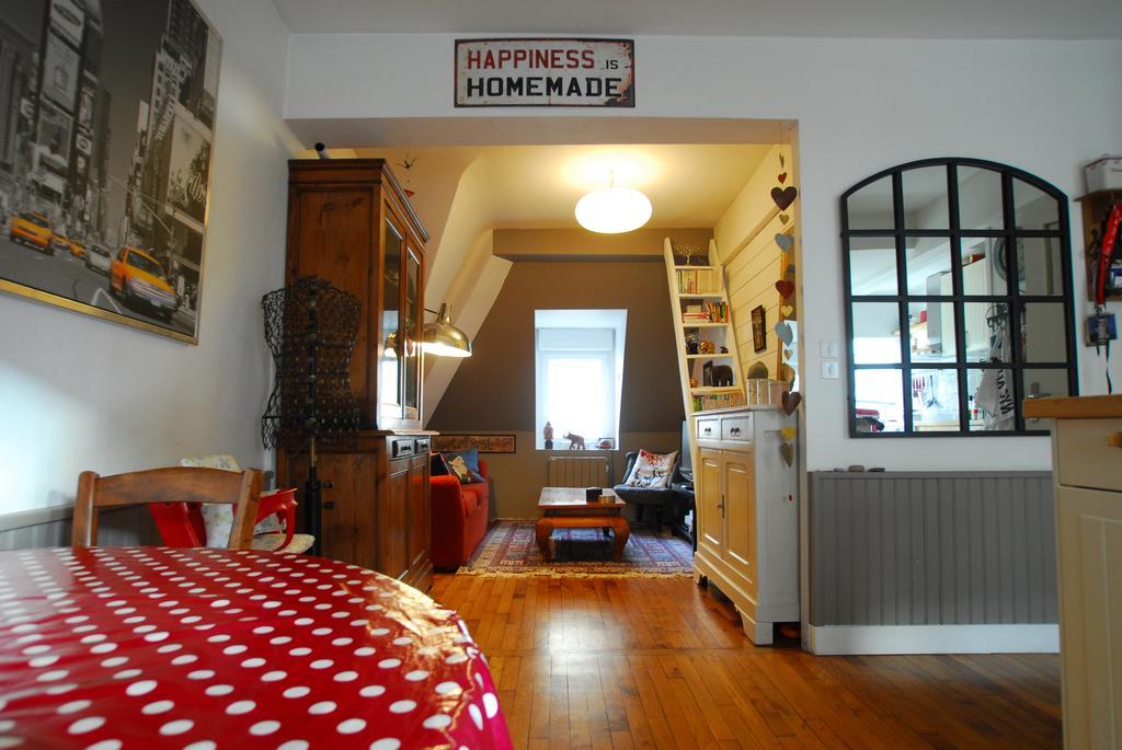 Saint-Malo Apartment Esterno foto