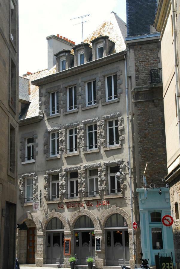 Saint-Malo Apartment Esterno foto