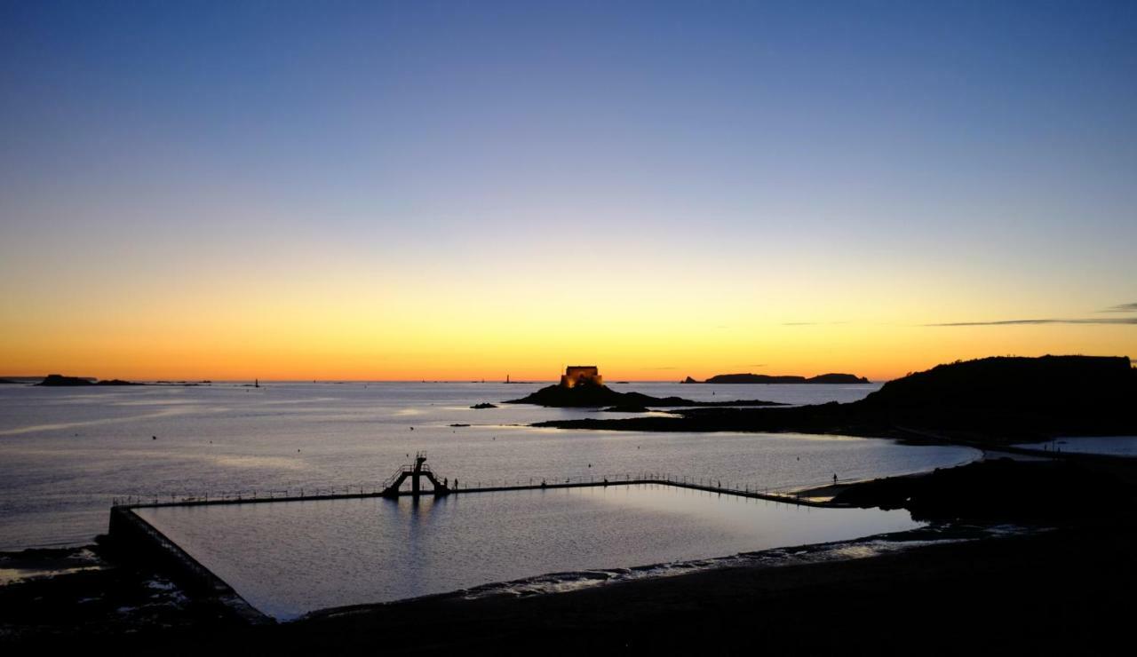 Saint-Malo Apartment Esterno foto
